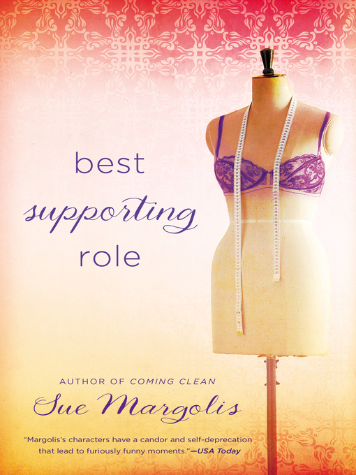 Title details for Best Supporting Role by Sue Margolis - Available
